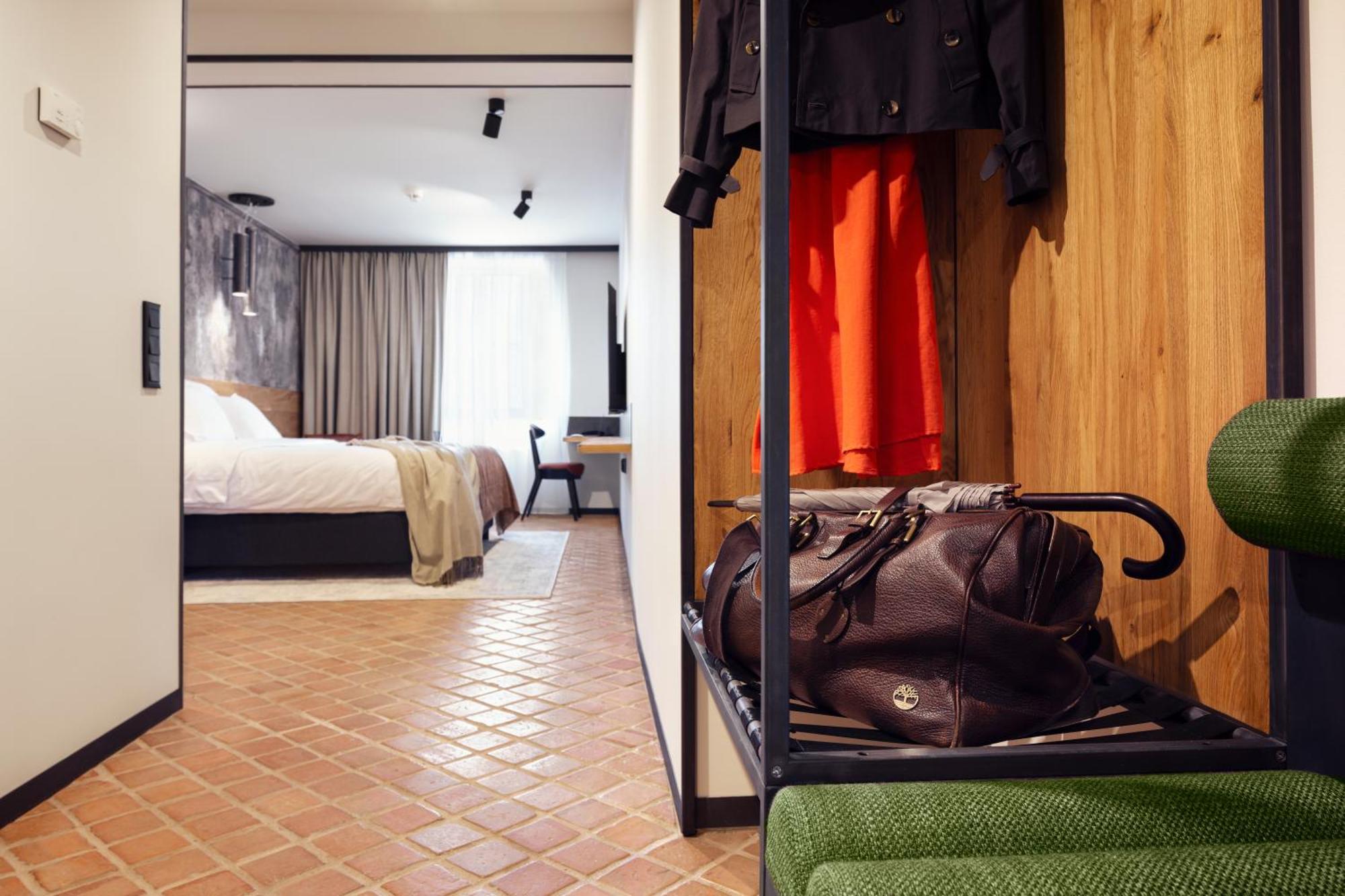 Nomadic Urban Premium Suites Krakow Exterior photo