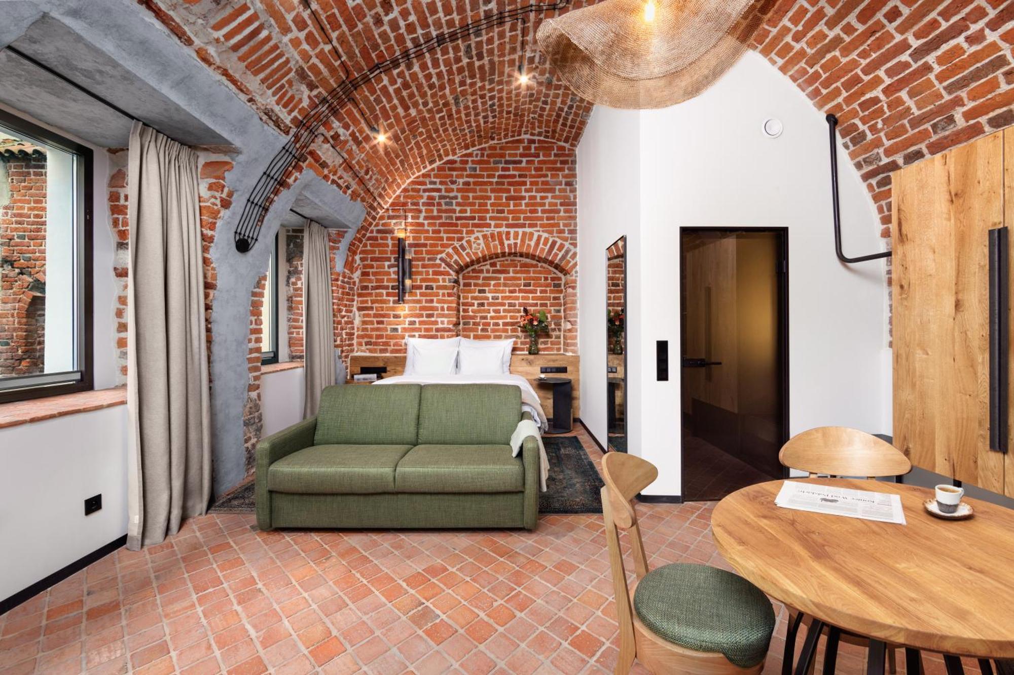 Nomadic Urban Premium Suites Krakow Exterior photo
